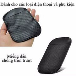 HDF Miếng dán chống trượt, để đồ trang trí trên ô tô - màu ngẫu nhiên 25 B842