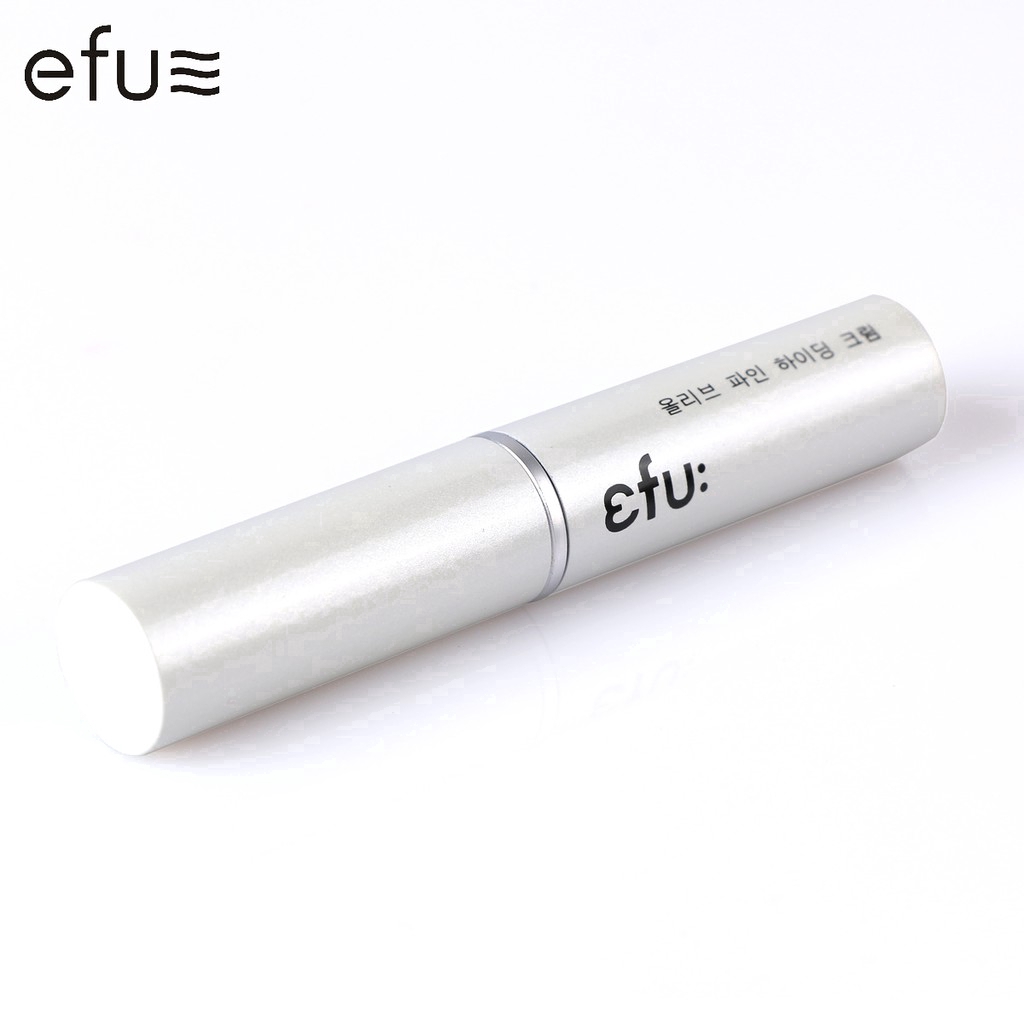 (Hàng Mới Về) Kem Che Khuyết Điểm Efu 1 Màu Tự Nhiên Dưỡng Ẩm Lâu Trôi # 8063 | BigBuy360 - bigbuy360.vn