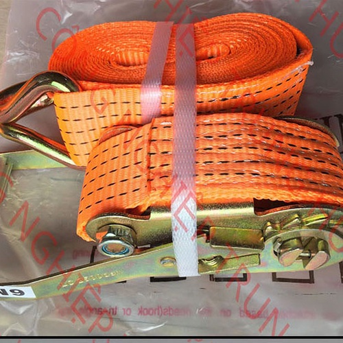 Dây cảo chằng hàng tăng đơ bản 25mm, dài 5m, tải trọng 1 tấn,  thương hiệu BISON