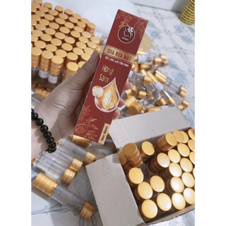 Sửa rửa mặt Hồng sâm