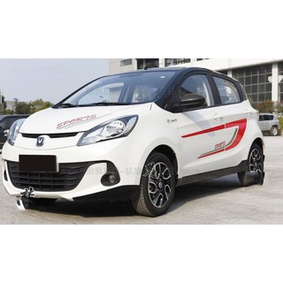 Tem dán sườn và capo xe ô tô TS099