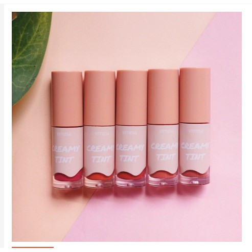 (hàng Mới Về) Kem Tint Trang Điểm Emina