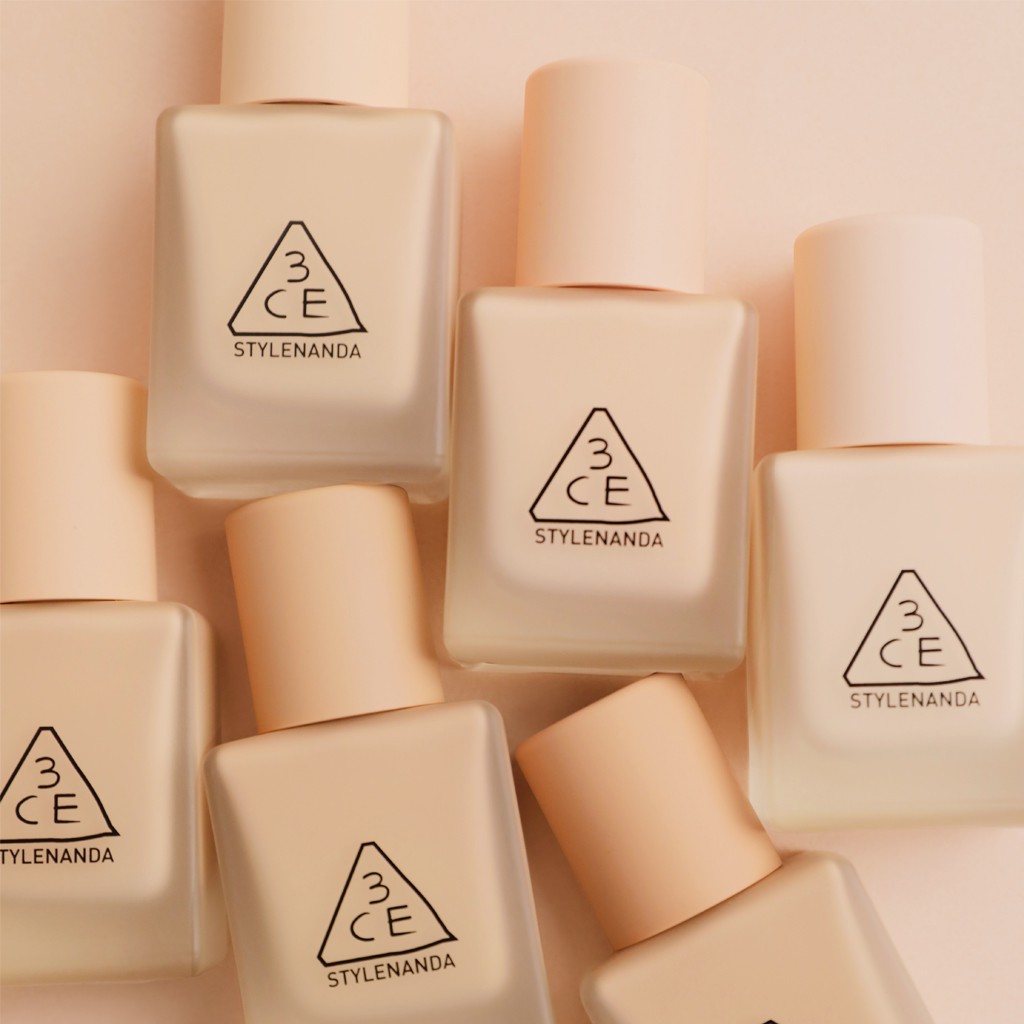 Kem Nền 3CE Lì Mịn Như Nhung 30g | BigBuy360 - bigbuy360.vn