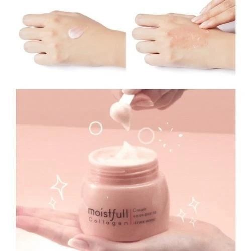 Kem dưỡng gel ETUDE HOUSE Moistfull Collagen Cream