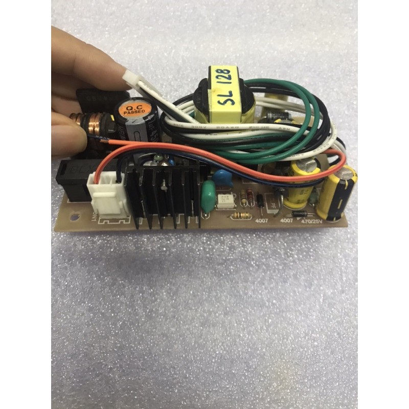 Bo nguồn xung vang số X6 BoSa