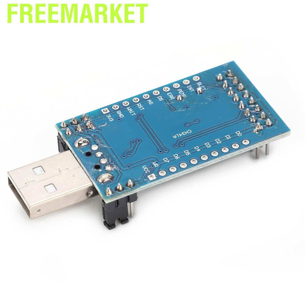 Mô Đun Cổng Usb Sang Uart I2C Spi Ttl Isp Epp / Mem 3.3v / 5v