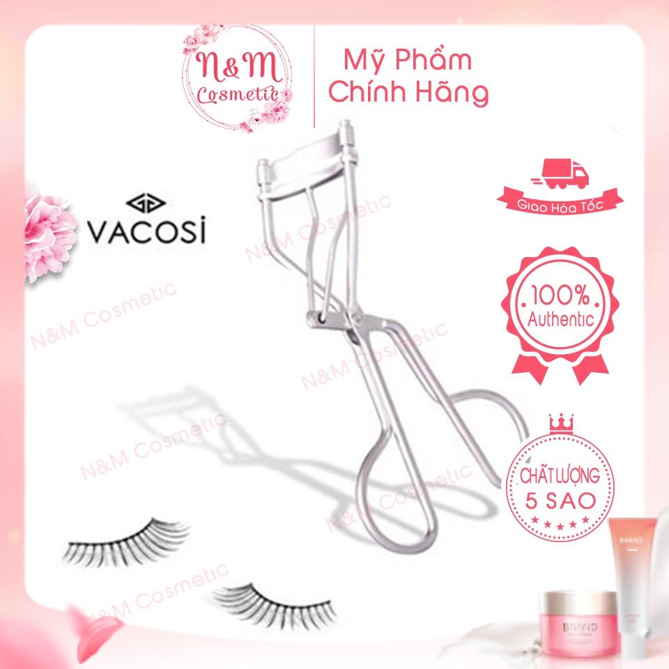 Kẹp Bấm Mi Vacosi Eyelash Curler (mẫu mới)