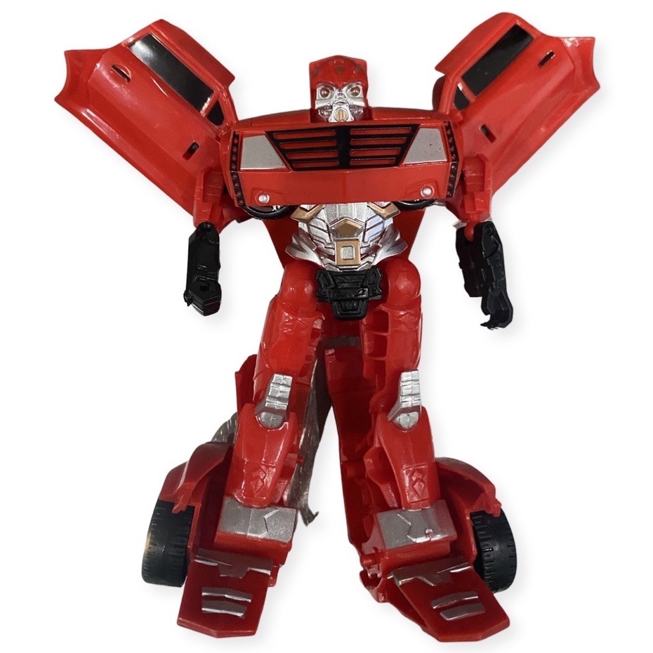 Robot siêu thay đổi biến hình xe - set 3-2