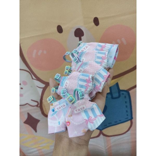 Sét đồ cute cho búp bê bdj 1/8, ob11,nên, bru,1/6, baboliy,xinyi,barbie