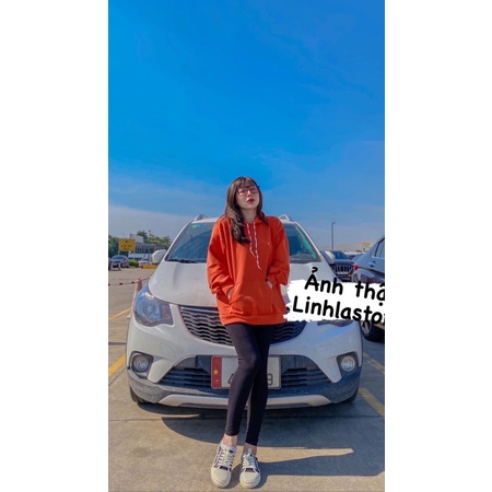 SET BỘ ÁO HOODIE CAM KÈM QUẦN LEGGING CO GIÃN  SET BỘ THU ĐÔNG