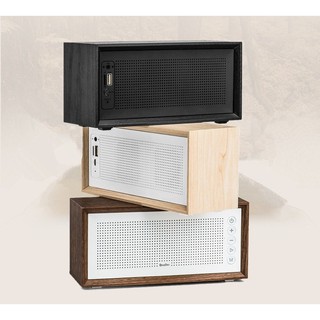 Loa Gỗ bluetooth Oneder V2 chính hãng