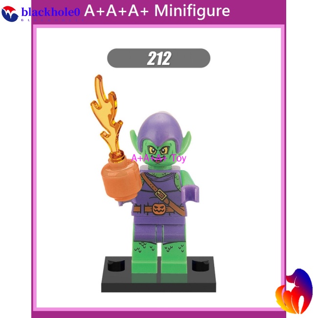 Bộ Đồ Chơi Lắp Ráp Lego X0107 Hình Anh Hùng Người Nhện/Người Nhện Độc Đáo