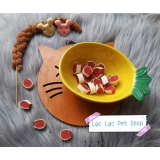 🐮 Bò cuộn cho Hamster 🐮