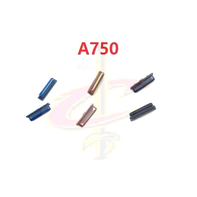 Nút Nguồn âm lượng Cho Điện Thoại Samsung galaxy A7 A8 2018 Plus A530 A730 A750