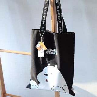Túi tote hoạt hình Miniso