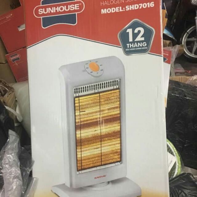 Đèn sưởi sunhouse SHD-7016