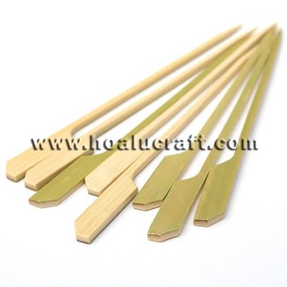 Que xiên cờ 15 cm-set 50 que dành cho tiệc buffet