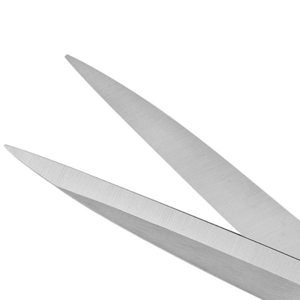 Kéo cắt vải chất liệu inox chất lượng cao tiện dụng cho thợ may/làm đồ thủ công DIY