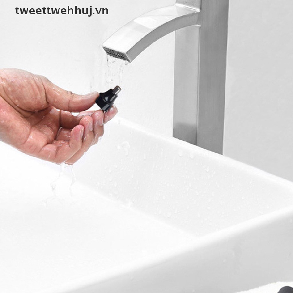 Tông Đơ Tỉa Lông Mũi / Lông Mày / Cổ / Tai Chạy Điện Tiện Dụng