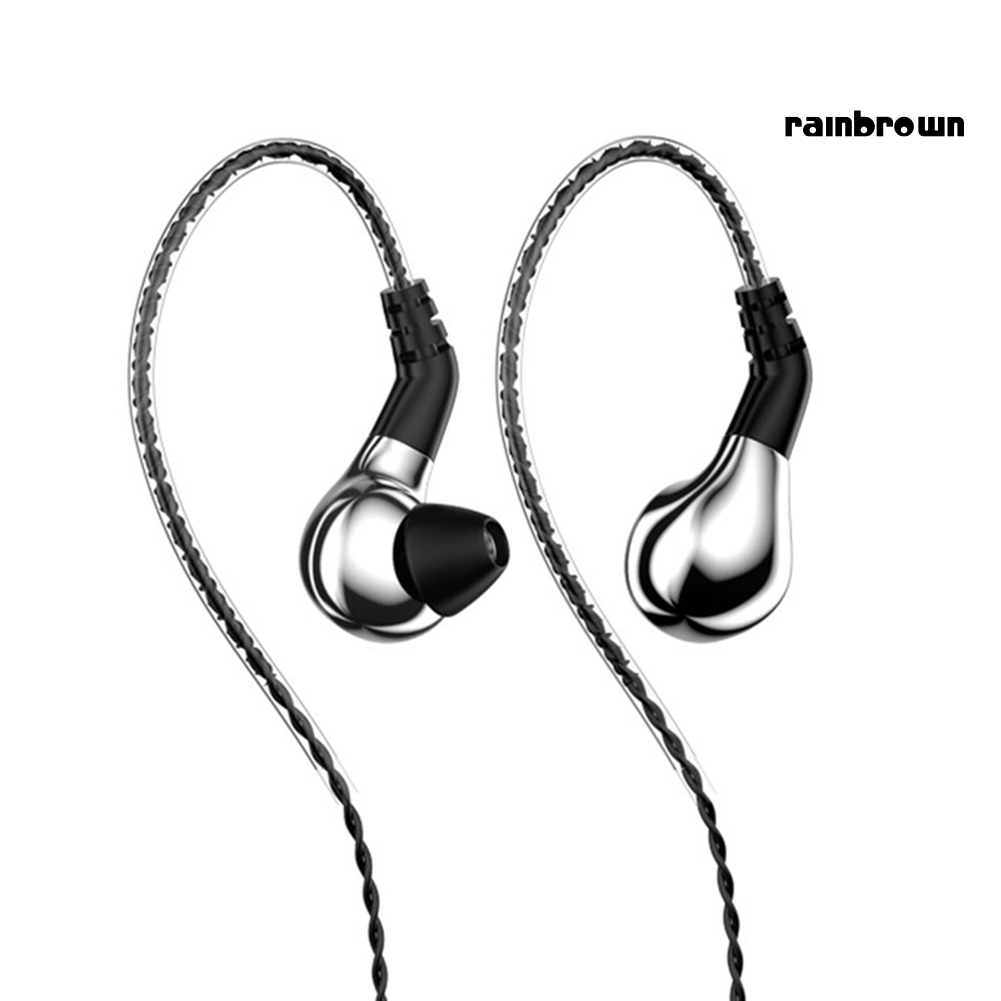 Tai Nghe Nhét Tai Jack 3.5mm Âm Thanh Hifi Bl03