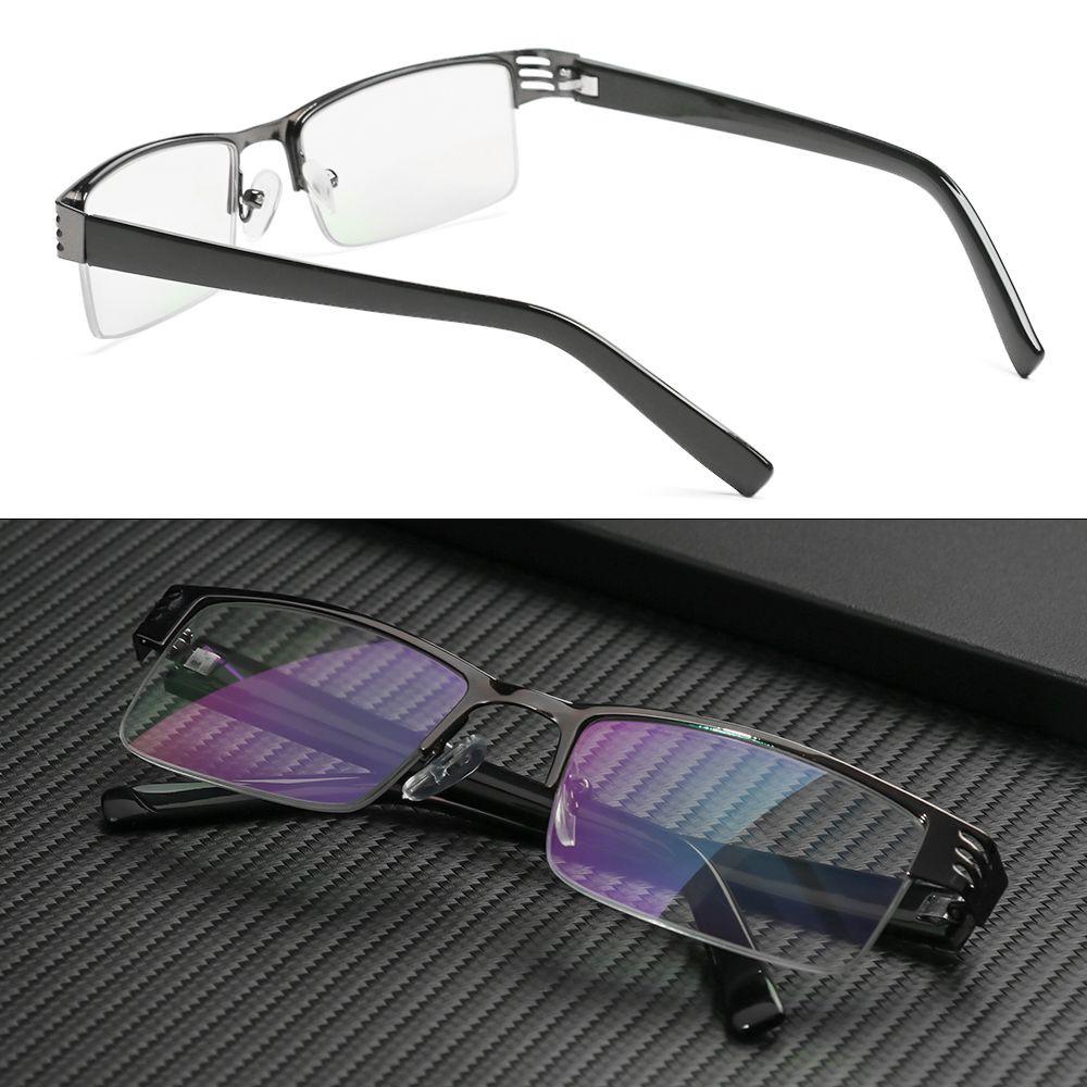 ESPO Kính Đọc Sách Chống Bức Xạ Ánh Sáng Xanh Phong Cách Retro