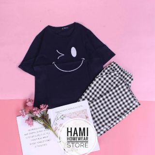 Bộ đồ mặc nhà bộ pijama