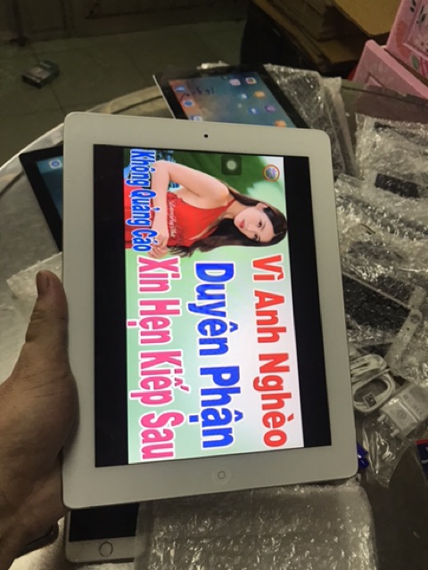 Máy tính bảng ipad 3 wifi chính hãng | BigBuy360 - bigbuy360.vn