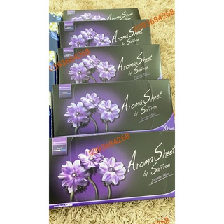 Giấy thơm quần áo.giấy thơm hàn quốc cho máy giặt LG.giấy thơm Aromasheet.