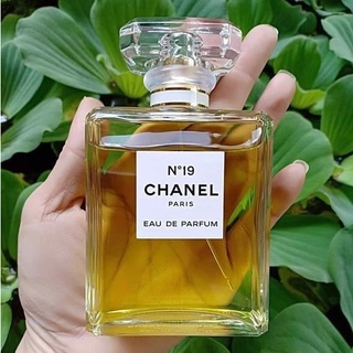 Nước hoa chính hãng Chanel No 19 Poudre Test - - Chính Hãng