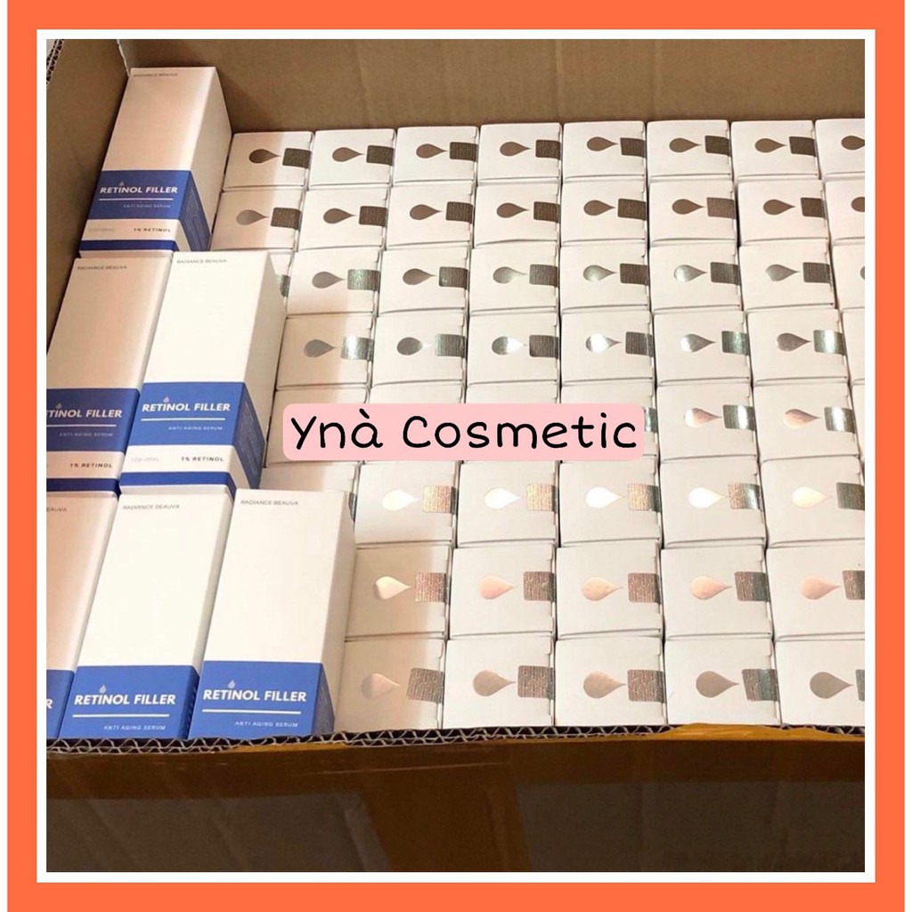 Retinol Filler - Radiance Beauva - Retinol Thu Nhỏ Lỗ Chân Lông- Căng Bóng Trẻ Hóa Da- Giảm Mụn | BigBuy360 - bigbuy360.vn