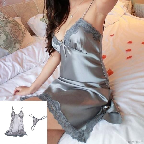 Đầm ngủ thoải mái kiểu dáng thời trang | BigBuy360 - bigbuy360.vn