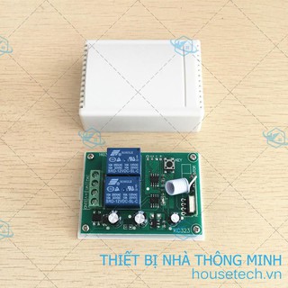 Mạch đảo chiều động cơ 12v liền nguồn