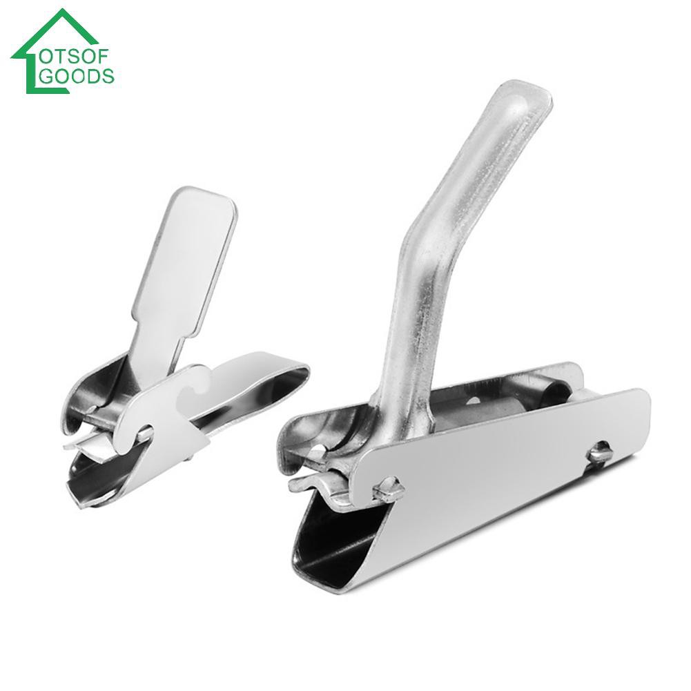 Dụng cụ tách hạt đậu phộng hạt dưa bằng thép không gỉ tiện lợi