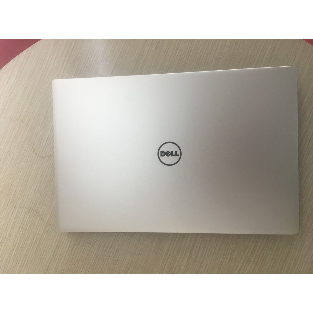 dell xps 9360 i5-7200u ram 8 ssd 256