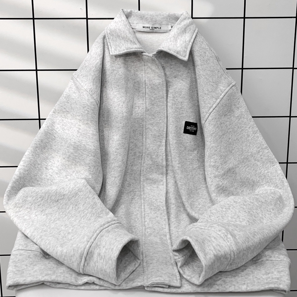 Áo khoát Jacket Tiny dành cho nam và nữ