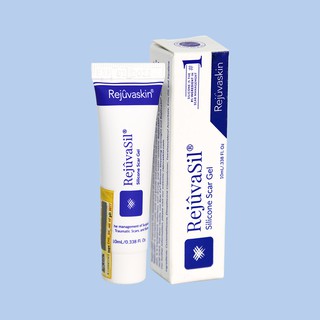 Gel Xóa Mờ Sẹo Lồi / Phì Đại Scar Rejuvasil 10ml
