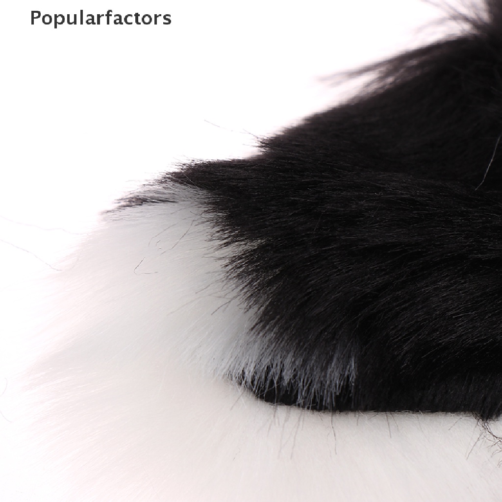 Cài tóc tai mèo hóa trang dễ thương 15 màu tùy chọn