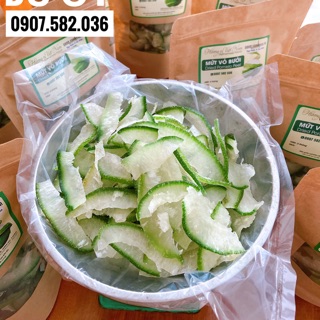 MỨT VỎ BƯỞI DẺO THƠM ĐỘC QUYỀN