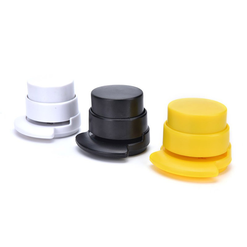 1 X Kẹp Bấm Giấy Không Đục Lỗ
