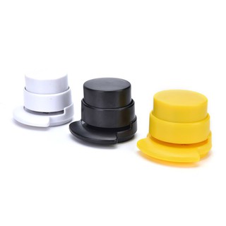1 X Kẹp Bấm Giấy Không Đục Lỗ