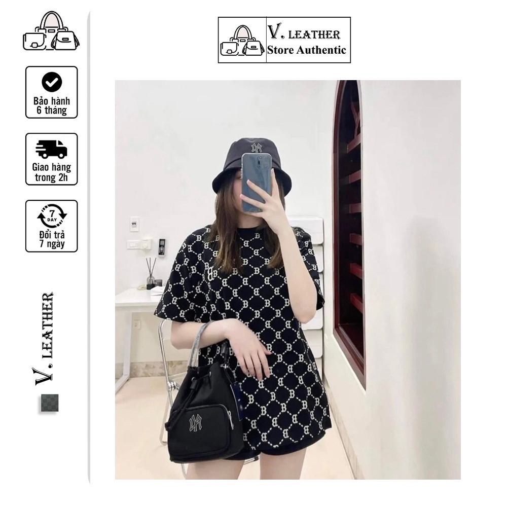 Áo Phông nữ, Áo Phông Unisex MLB bigszie ,áo thun nữ HOTTREND gồm 2 màu đen trắng đủ size từ 55-65kg