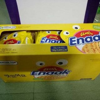 Snack Mì Enaak Indonesia 24 gói