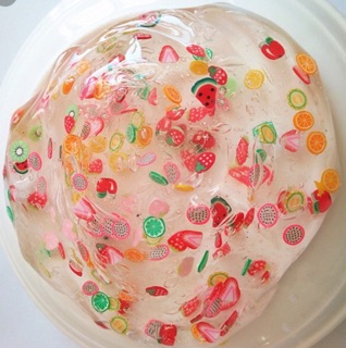 Slime trong