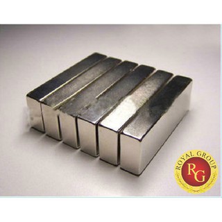 Nam Châm Đất Hiếm Vuông