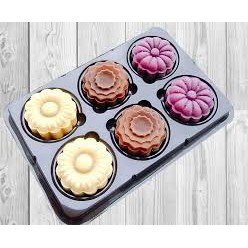 Hộp 6 bánh Fg332 - 6 bánh 50 gram