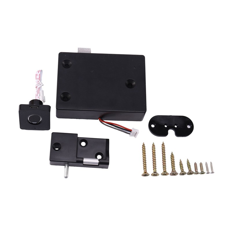 Ổ Khóa Tủ Bằng Vân Tay Thông Minh