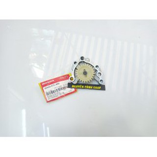 bơm nhớt xe wave 110 bơm nhớt rời