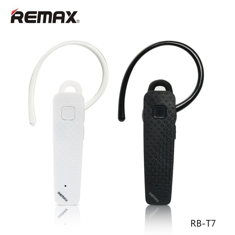 Tai Nghe Bluetooth Remax RB-T7 - Hàng chính hãng- Bảo Hành Toàn Quốc