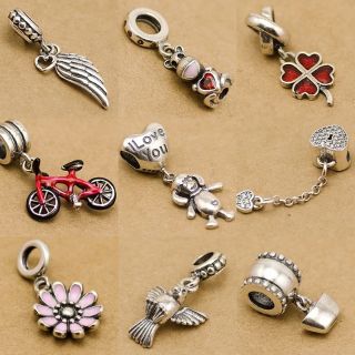 Charm bạc 925