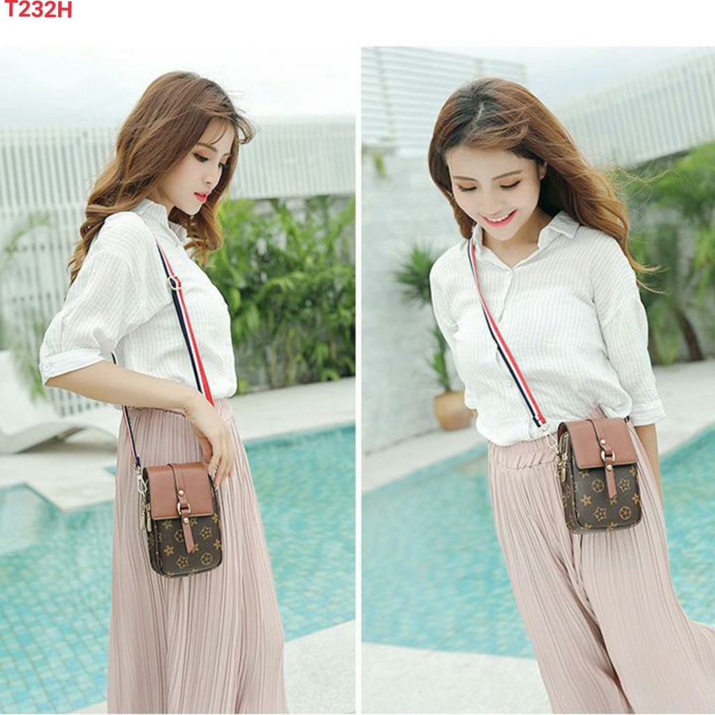 [Mã FAMAYWA2 giảm 10K đơn 50K] 🌈[GIÁ HỦY DIỆT] 💢FREESHIP 50K Túi đeo chéo nữ đựng điện thoại | BigBuy360 - bigbuy360.vn